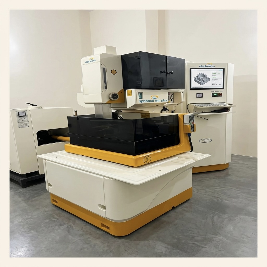EDM machine