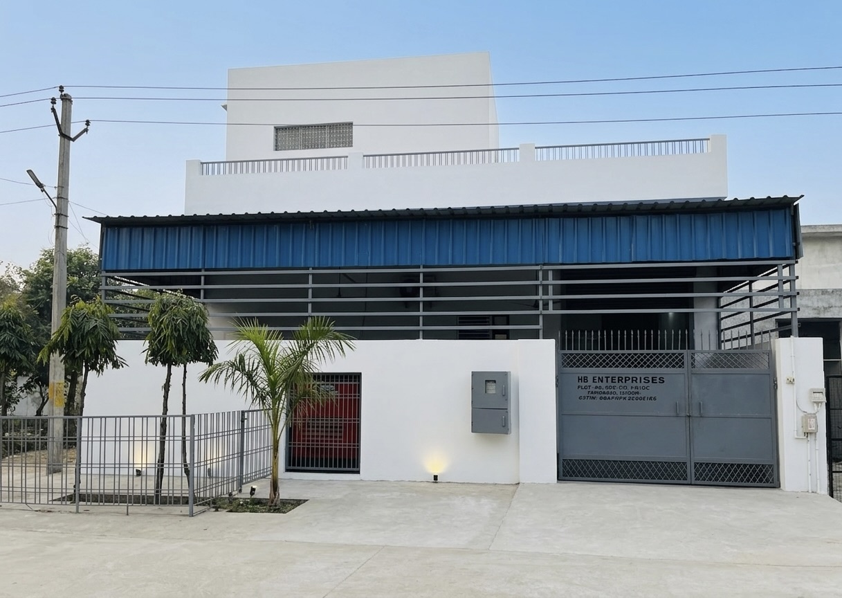 HB Enterprises facility